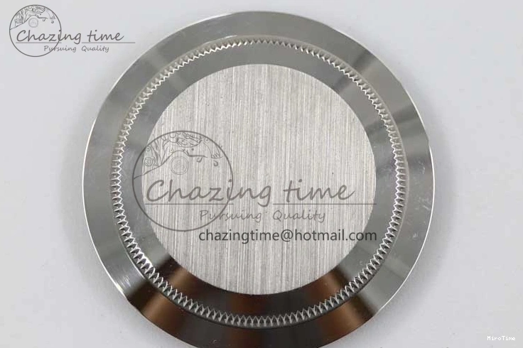 MiroTime 0329 Comfortable Day Date 40mm SS 904L Steel TWF 1:1 Best Edition Ice Blue Arabic Dial on SS Bracelet A 2357